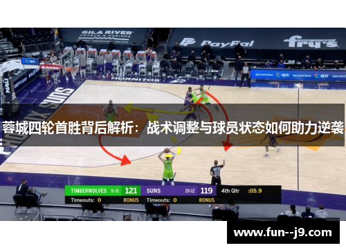 蓉城四轮首胜背后解析：战术调整与球员状态如何助力逆袭